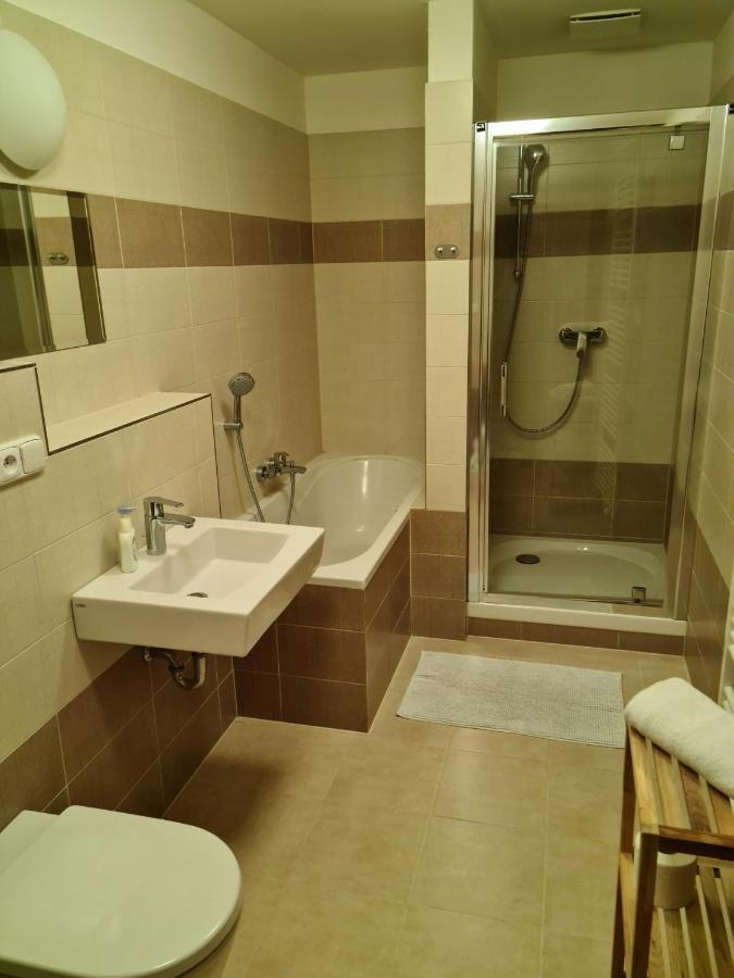 City Centre Apartments Ліберець Екстер'єр фото