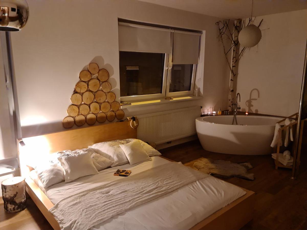 City Centre Apartments Ліберець Екстер'єр фото