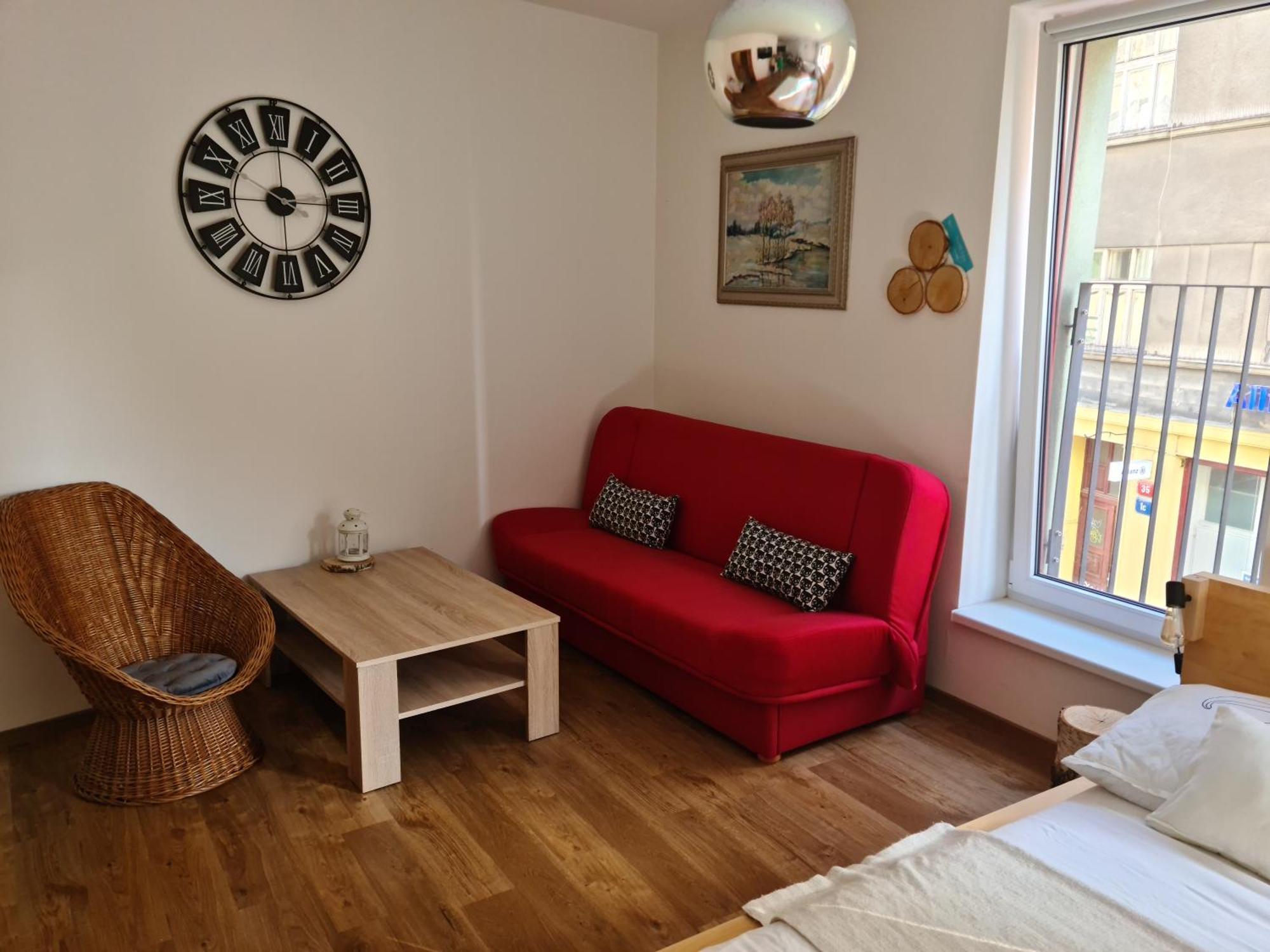 City Centre Apartments Ліберець Екстер'єр фото